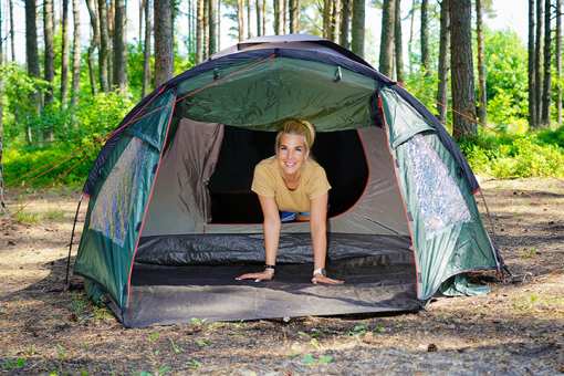 10 Best Camping Spots in Alaska!